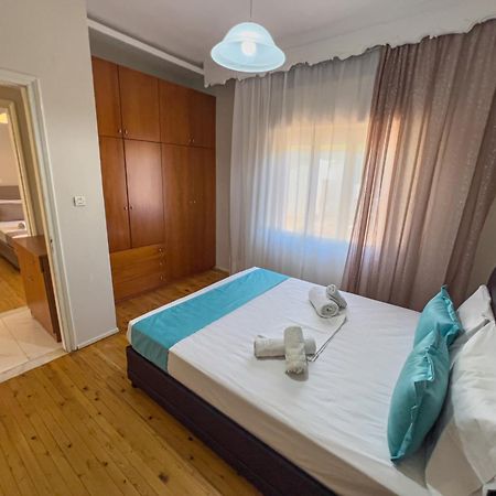 Sivi'S Vacation Homes Skála Kallirákhis エクステリア 写真