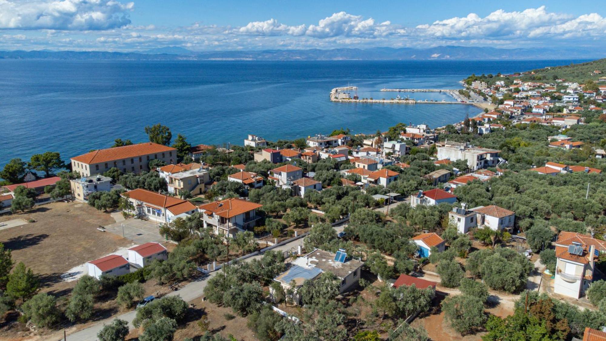Sivi'S Vacation Homes Skála Kallirákhis エクステリア 写真