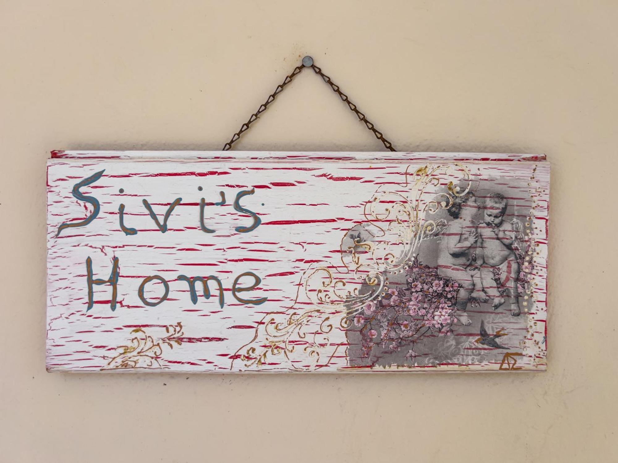 Sivi'S Vacation Homes Skála Kallirákhis エクステリア 写真