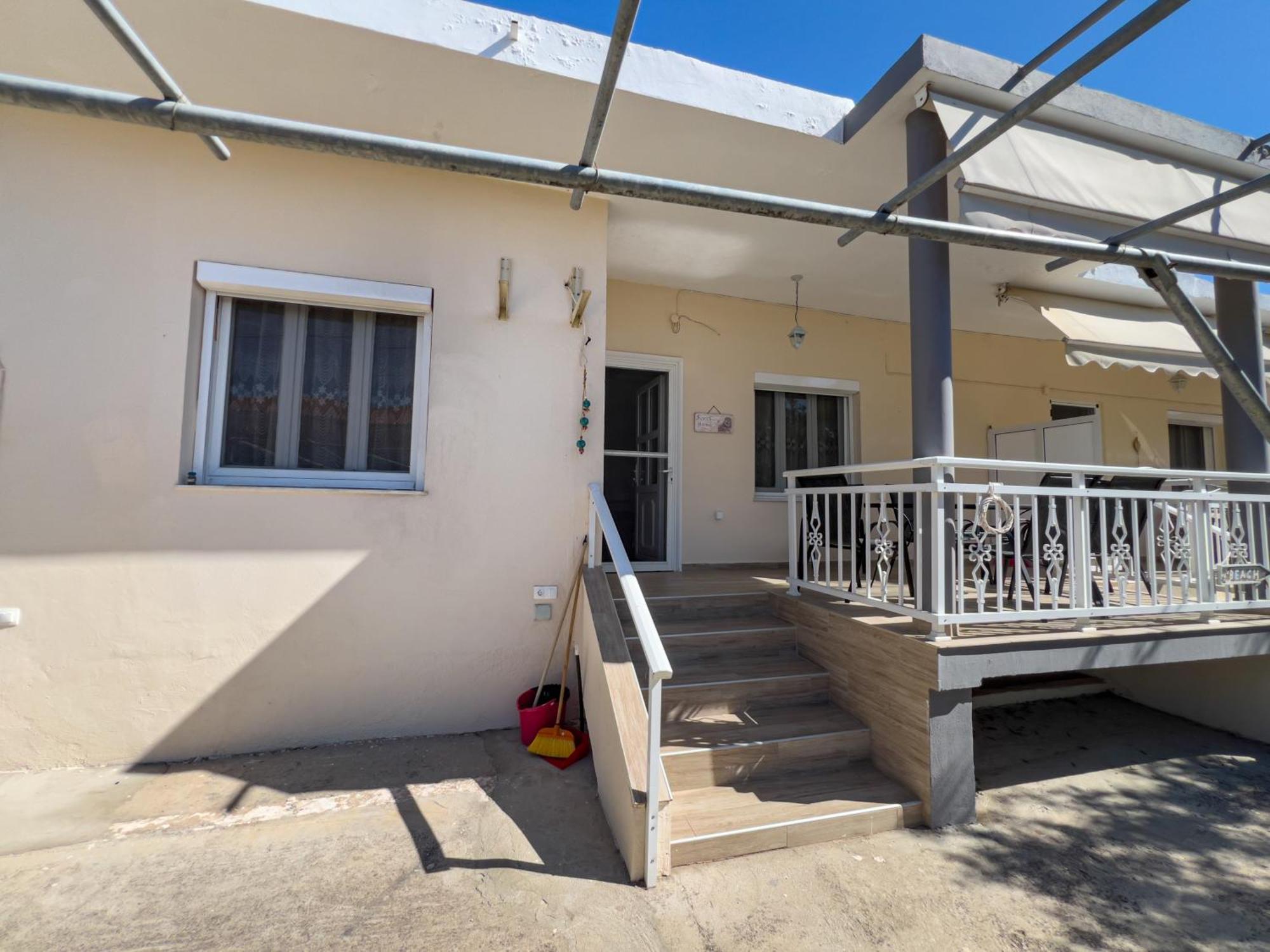 Sivi'S Vacation Homes Skála Kallirákhis エクステリア 写真