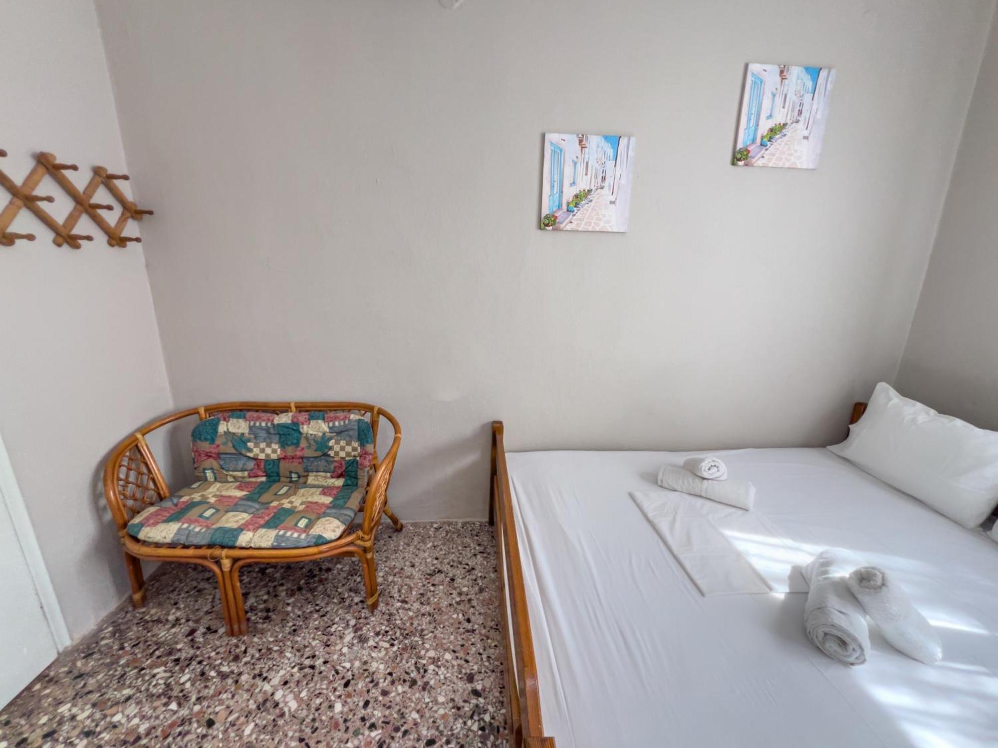 Sivi'S Vacation Homes Skála Kallirákhis エクステリア 写真