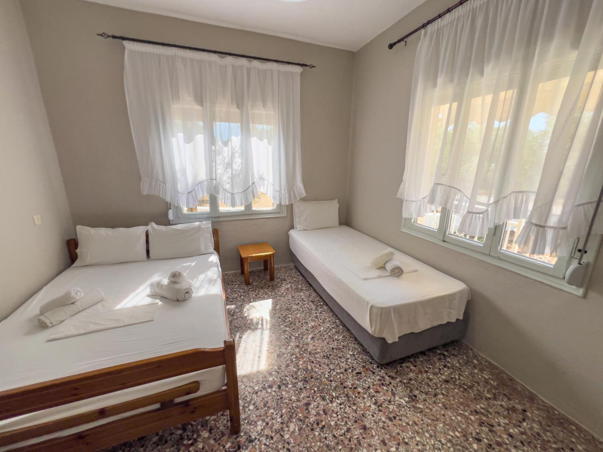 Sivi'S Vacation Homes Skála Kallirákhis エクステリア 写真