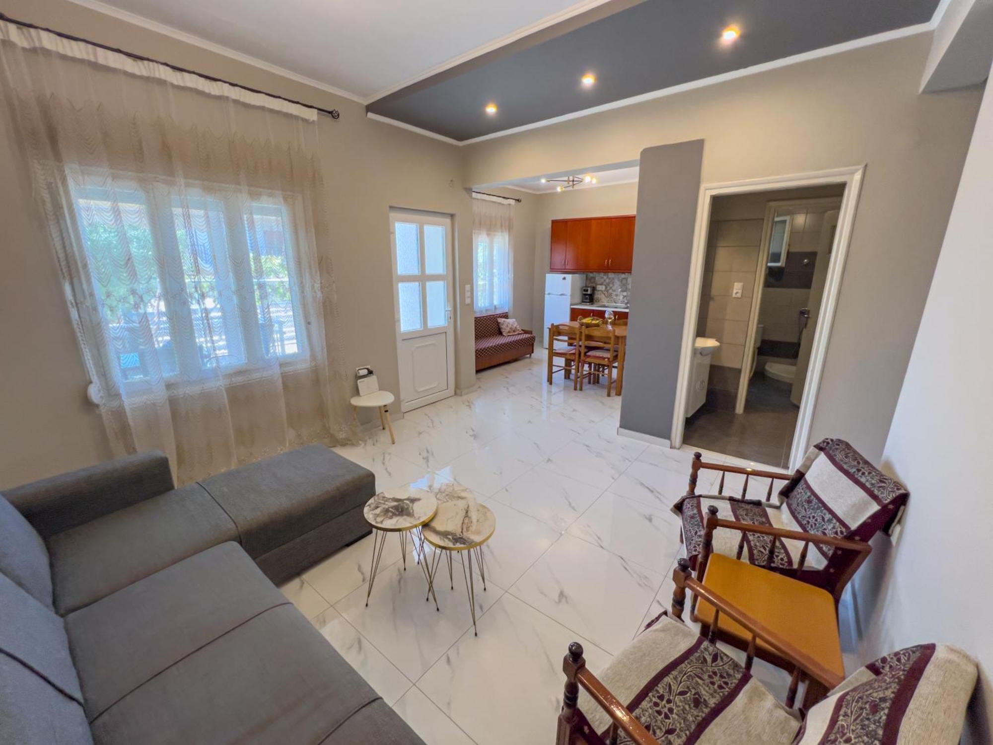 Sivi'S Vacation Homes Skála Kallirákhis エクステリア 写真