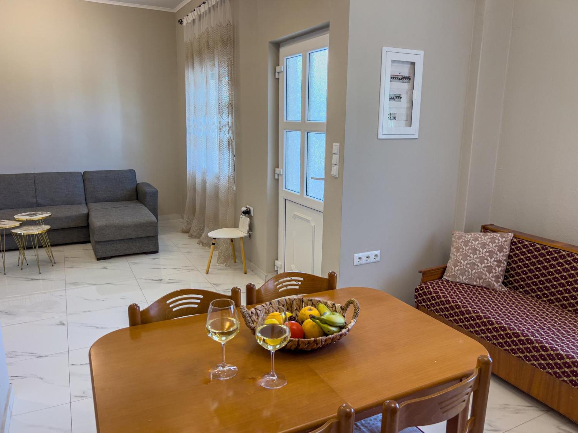 Sivi'S Vacation Homes Skála Kallirákhis エクステリア 写真