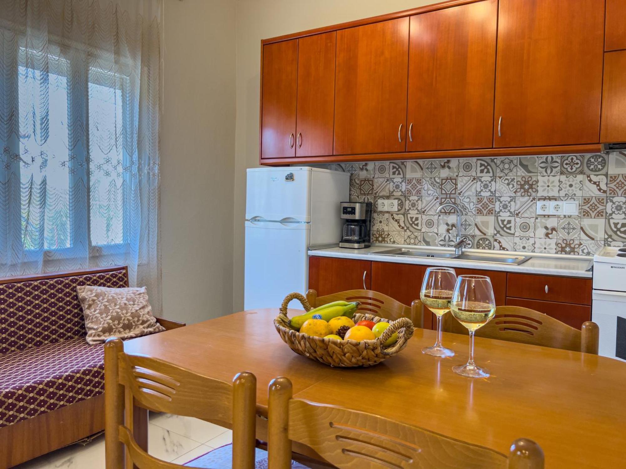Sivi'S Vacation Homes Skála Kallirákhis エクステリア 写真