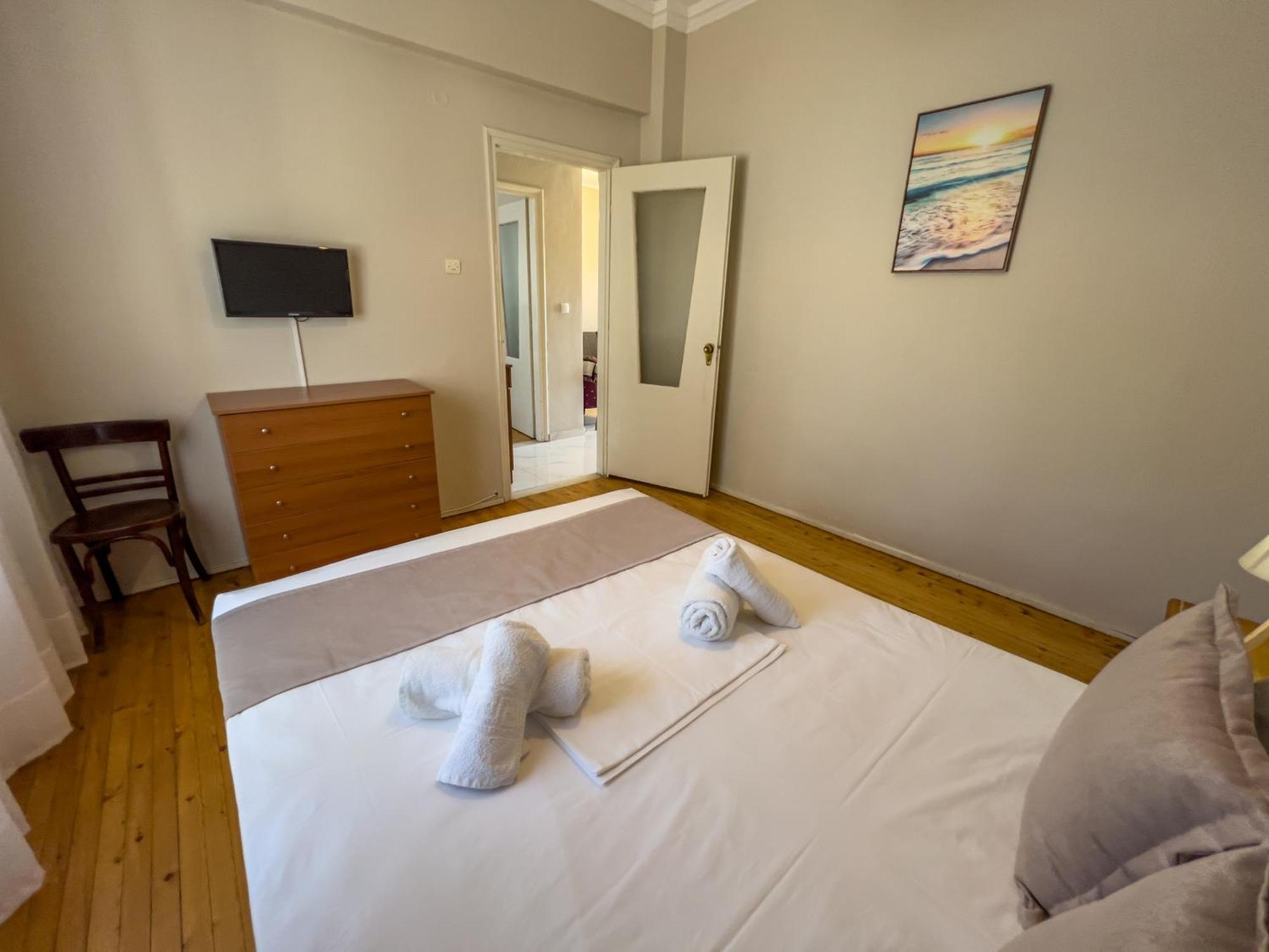 Sivi'S Vacation Homes Skála Kallirákhis エクステリア 写真