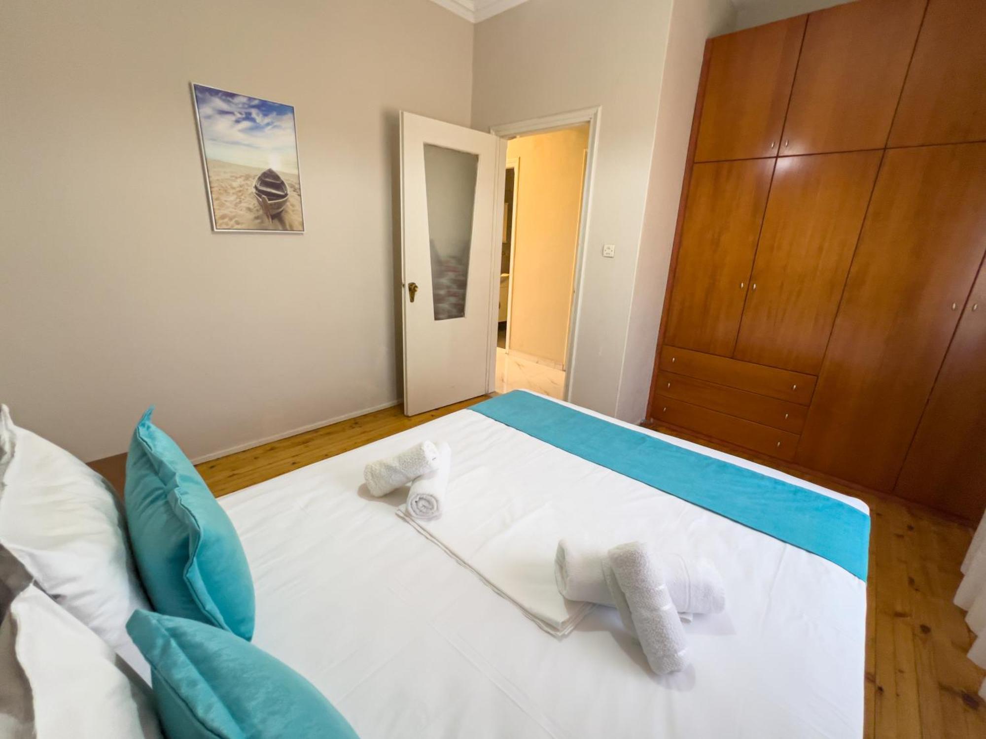 Sivi'S Vacation Homes Skála Kallirákhis エクステリア 写真